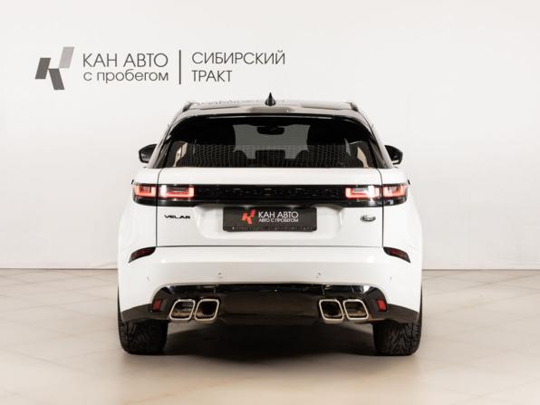 Land Rover Range Rover Velar I с пробегом 2017 года, цена 3 450 000 рублей, 94949 км, внедорожник, Автокод Объявления