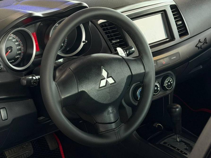 Mitsubishi Lancer X Оренбург  - изображение 9
