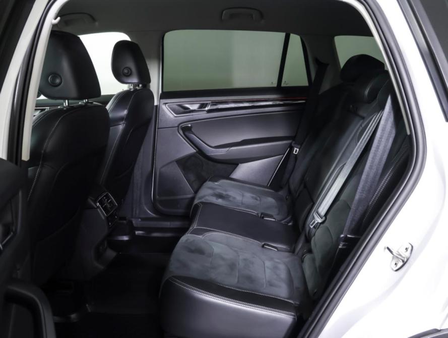 Skoda Kodiaq I Москва  - изображение 11