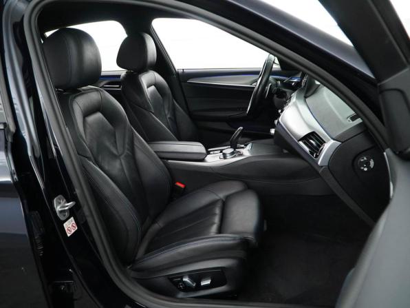 BMW 5 серии VII (G30/G31/G38) с пробегом 2020 года, цена 3 157 077 рублей, 177394 км, седан, Автокод Объявления
