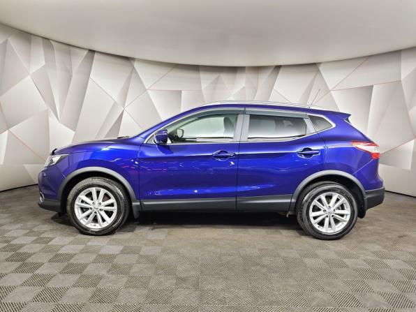 Nissan Qashqai II с пробегом 2015 года, цена 1 645 000 рублей, 69410 км, внедорожник, Автокод Объявления