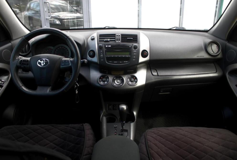 Toyota RAV4 III (XA30) Рестайлинг Саратов  - изображение 15