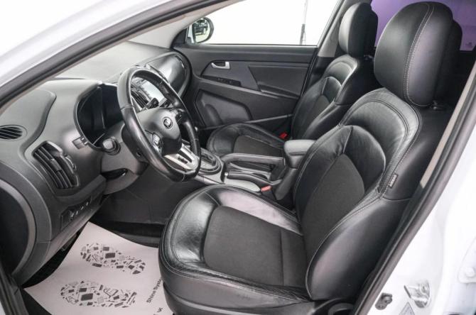 Kia Sportage III с пробегом 2013 года, цена 1 349 000 рублей, 178000 км, внедорожник, Автокод Объявления
