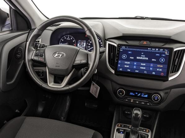 Hyundai Creta I Рестайлинг с пробегом 2020 года, цена 2 100 000 рублей, 53833 км, внедорожник, Автокод Объявления