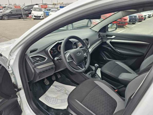 Lada (ВАЗ) Vesta I Рестайлинг (NG) с пробегом 2023 года, цена 1 189 995 рублей, 55726 км, седан, Автокод Объявления