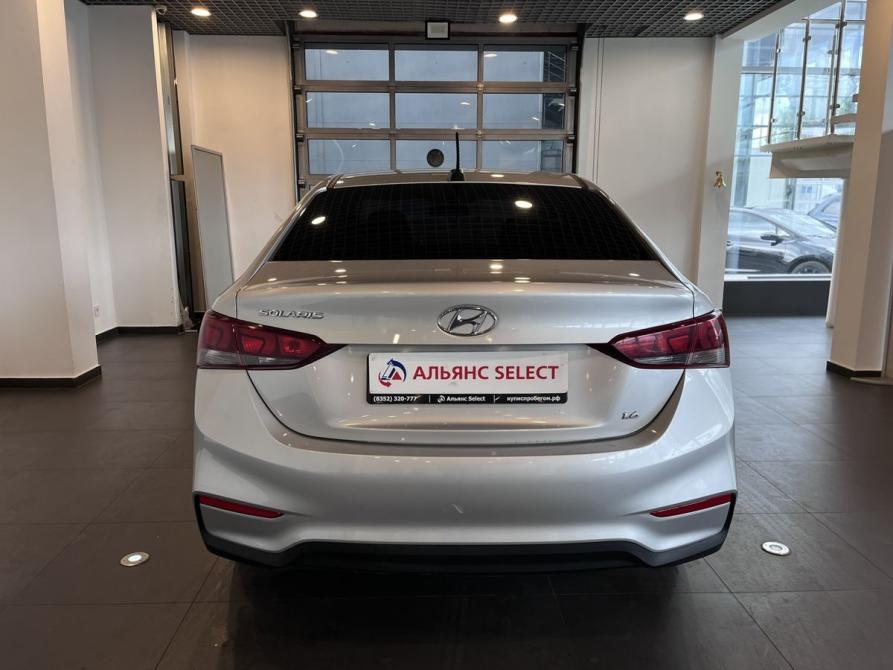 Hyundai Solaris II Чебоксары  - изображение 4