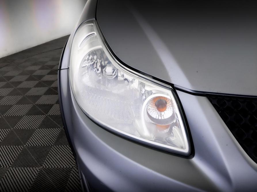 Suzuki SX4 I (Classic) Рестайлинг Москва  - изображение 17