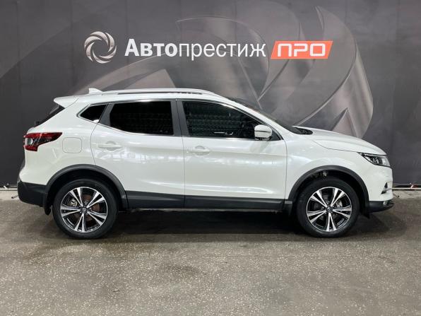 Nissan Qashqai II Рестайлинг с пробегом 2019 года, цена 2 090 000 рублей, 59700 км, внедорожник, Автокод Объявления