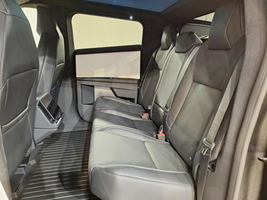 Tesla Cybertruck Москва  - изображение 14
