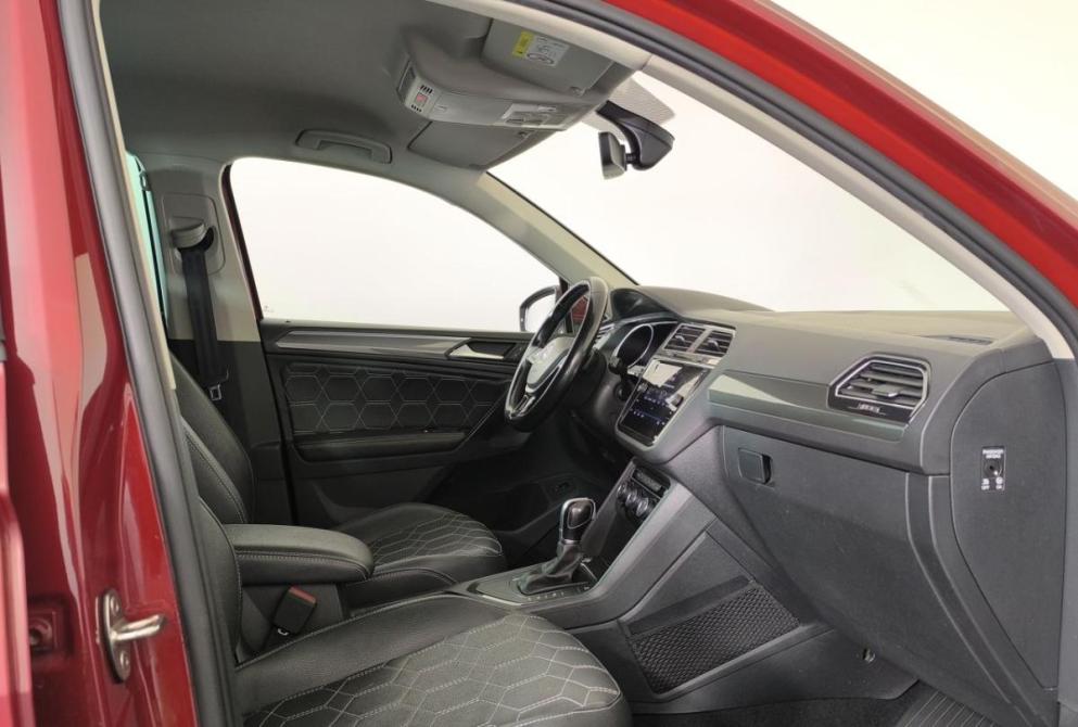 Volkswagen Tiguan II (China Market) Нижний Новгород  - изображение 10