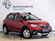 Renault Sandero II Рестайлинг Москва  - изображение 16