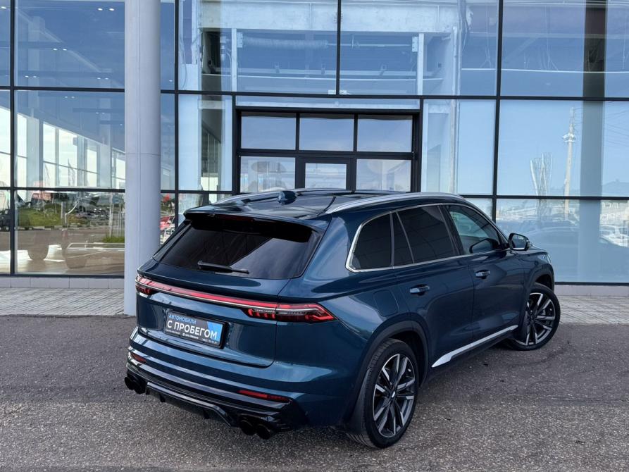 Geely Monjaro I Тверь  - изображение 4