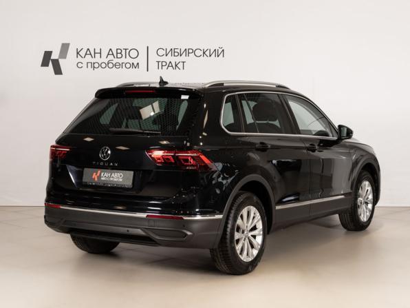 Volkswagen Tiguan II Рестайлинг с пробегом 2021 года, цена 2 863 300 рублей, 53024 км, внедорожник, Автокод Объявления