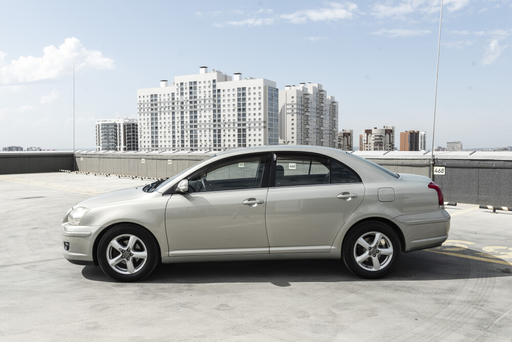 Toyota Avensis II Рестайлинг Казань  - изображение 4