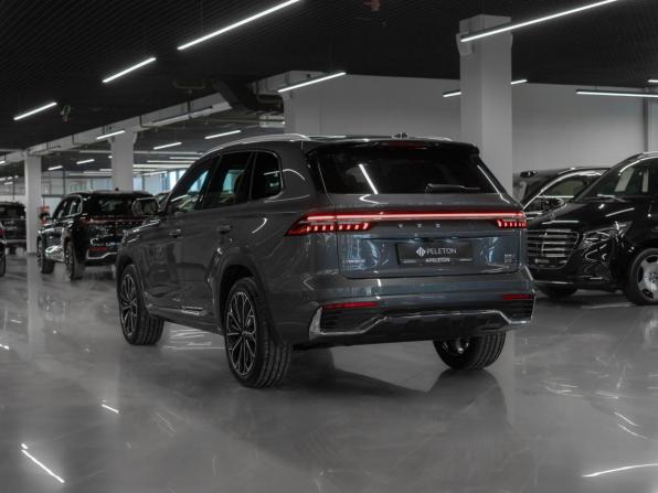 Geely Monjaro I Рестайлинг 2 с пробегом 2025 года, цена 4 200 000 рублей, 26 км, внедорожник, Автокод Объявления