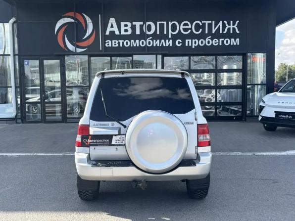 Mitsubishi Pajero Pinin с пробегом 2003 года, цена 720 000 рублей, 242000 км, внедорожник, Автокод Объявления