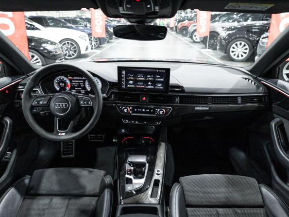 Audi A4 V (B9) Рестайлинг с пробегом 2020 года, цена 3 429 700 рублей, 104230 км, седан, Автокод Объявления