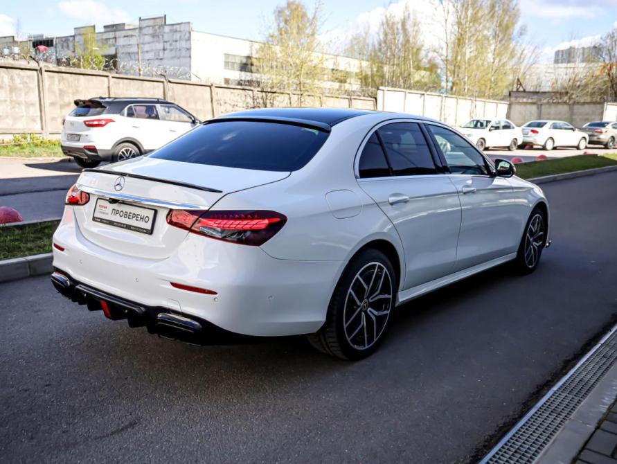 Mercedes-Benz E-Класс V (W213 S213 C238) Рестайлинг Санкт-Петербург  - изображение 5