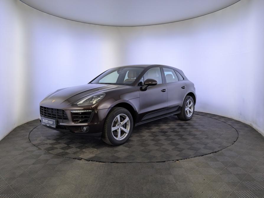Porsche Macan I Москва  - изображение 1