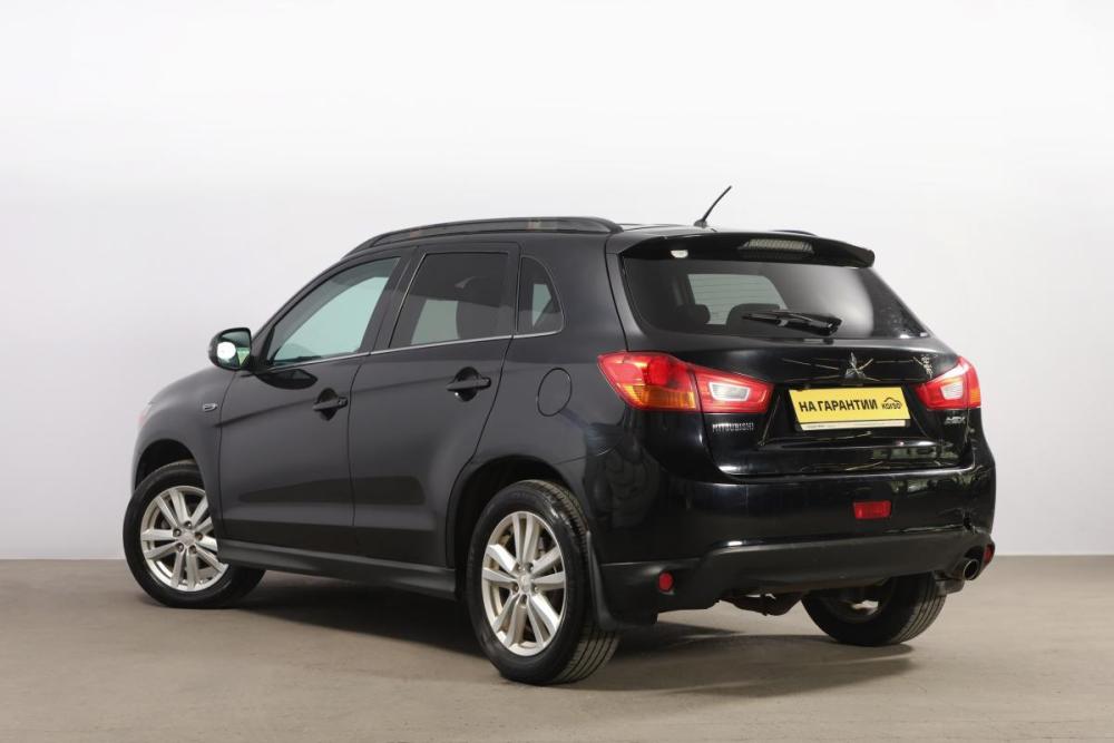 Mitsubishi ASX I Рестайлинг Новосибирск  - изображение 5
