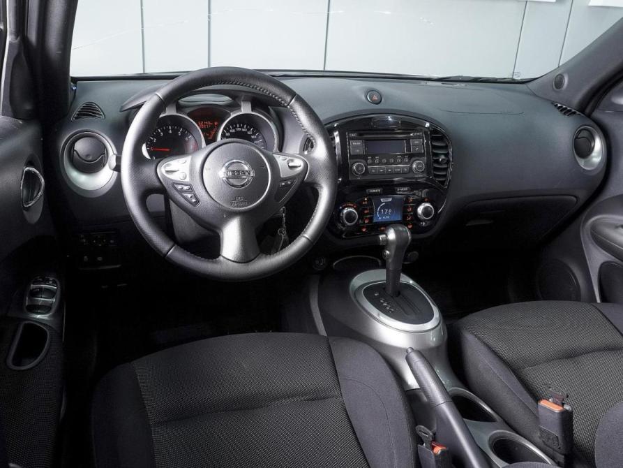 Nissan Juke I Ростов-на-Дону  - изображение 6