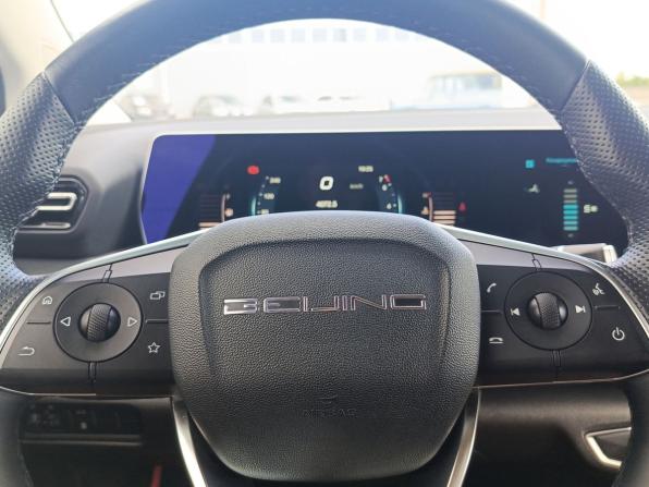 BAIC U5 Plus с пробегом 2023 года, цена 1 270 000 рублей, 21000 км, седан, Автокод Объявления
