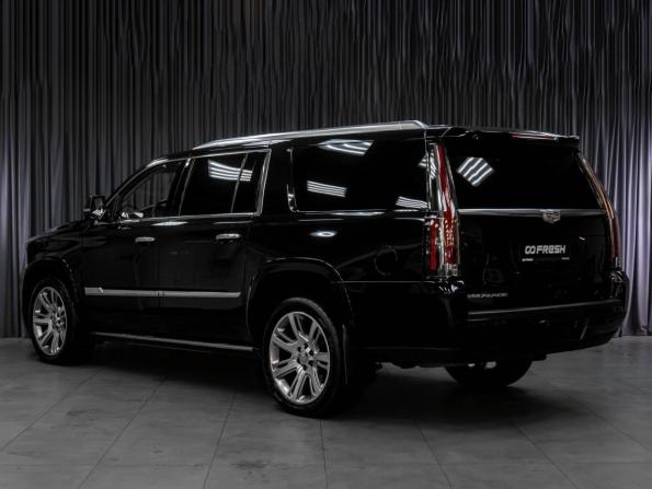 Cadillac Escalade IV с пробегом 2015 года, цена 3 699 000 рублей, 141826 км, внедорожник, Автокод Объявления