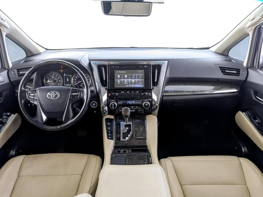 Toyota Alphard III Рестайлинг Москва  - изображение 15