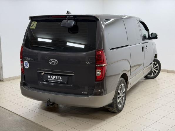 Hyundai Grand Starex I Рестайлинг 2 с пробегом 2019 года, цена 4 200 000 рублей, 126686 км, минивэн, Автокод Объявления