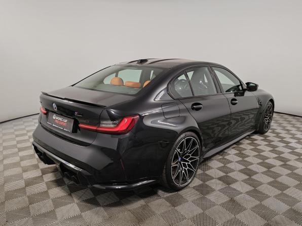 BMW M3 VI (G80) с пробегом 2023 года, цена 9 100 000 рублей, 60379 км, седан, Автокод Объявления