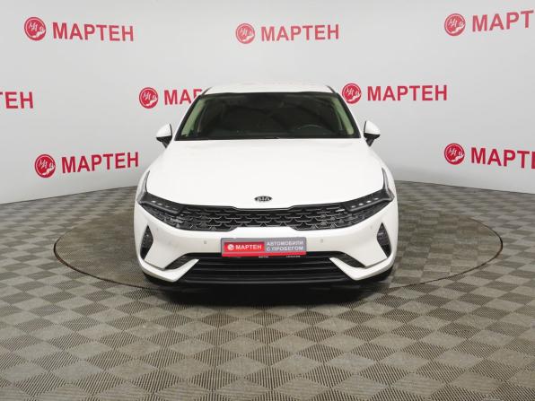 Kia K5 III с пробегом 2021 года, цена 2 657 000 рублей, 95270 км, седан, Автокод Объявления