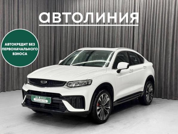 Geely Tugella I Рестайлинг с пробегом 2023 года, цена 2 940 000 рублей, 27206 км, внедорожник, Автокод Объявления