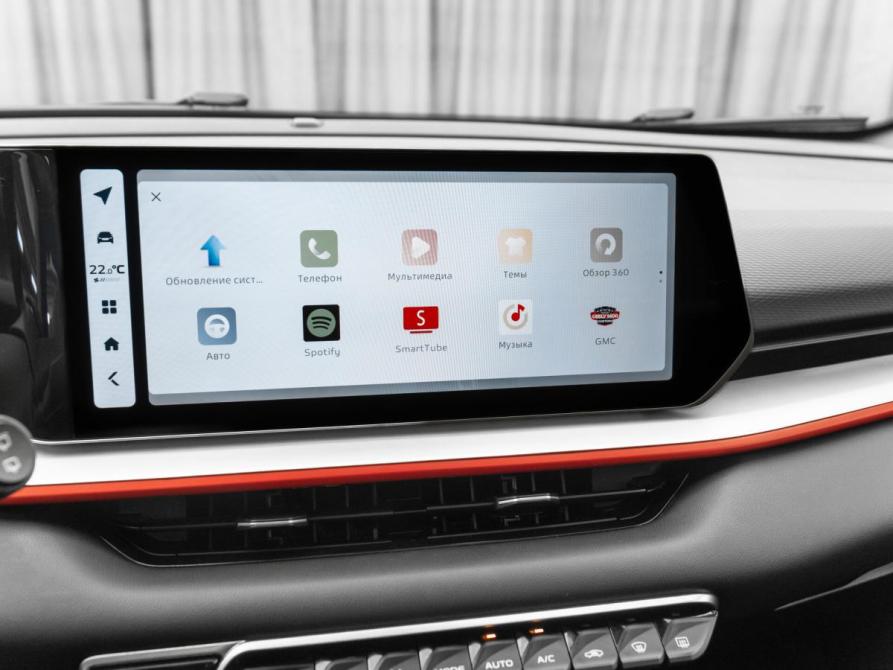 Geely Coolray I Рестайлинг Москва  - изображение 25