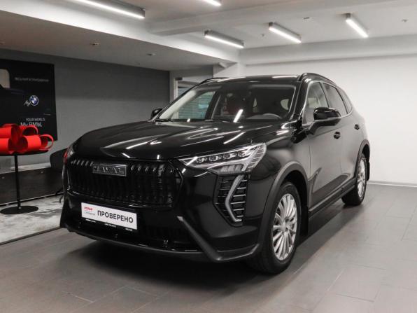 Haval Jolion I Рестайлинг с пробегом 2024 года, цена 2 349 000 рублей, 5604 км, внедорожник, Автокод Объявления