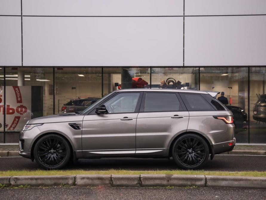 Land Rover Range Rover Sport II Рестайлинг Санкт-Петербург  - изображение 9
