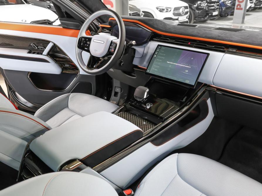 Land Rover Range Rover Sport III Москва  - изображение 12