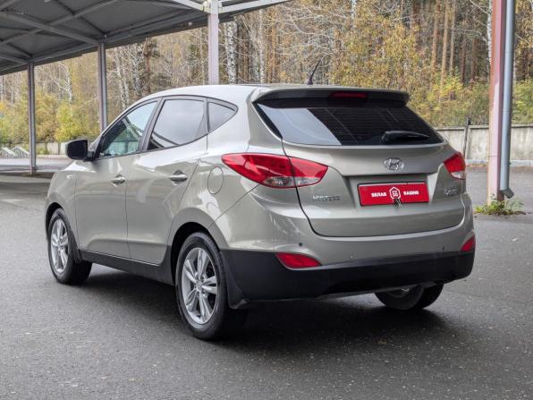 Hyundai ix35 I с пробегом 2010 года, цена 1 065 000 рублей, 219000 км, внедорожник, Автокод Объявления