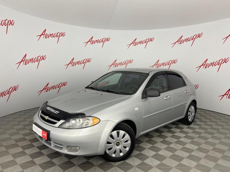 Chevrolet Lacetti I Псков  - изображение 1
