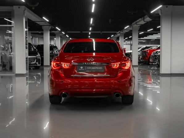 Infiniti Q50 I с пробегом 2016 года, цена 1 840 000 рублей, 158814 км, седан, Автокод Объявления