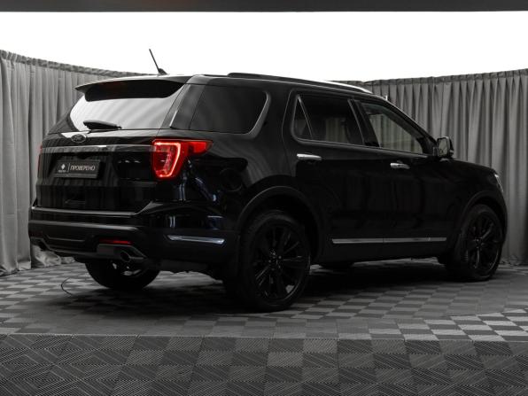 Ford Explorer V Рестайлинг 2 с пробегом 2019 года, цена 3 340 000 рублей, 124326 км, внедорожник, Автокод Объявления