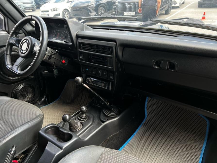 Lada (ВАЗ) 2121 (4x4) I Рестайлинг Волгоград  - изображение 15