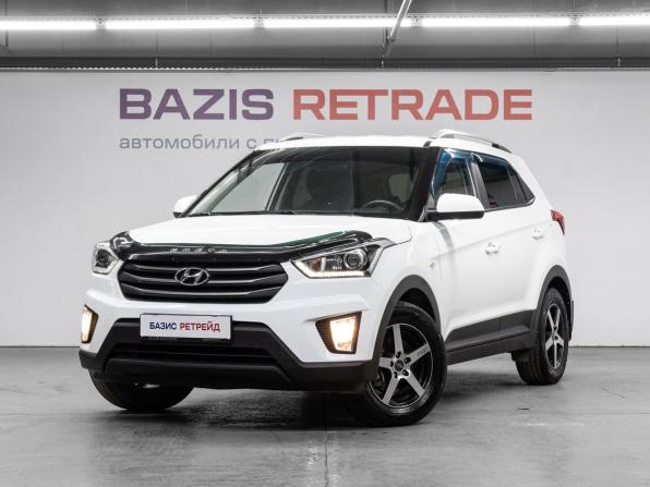 Hyundai Creta I с пробегом 2019 года, цена 1 985 000 рублей, 91120 км, внедорожник, Автокод Объявления