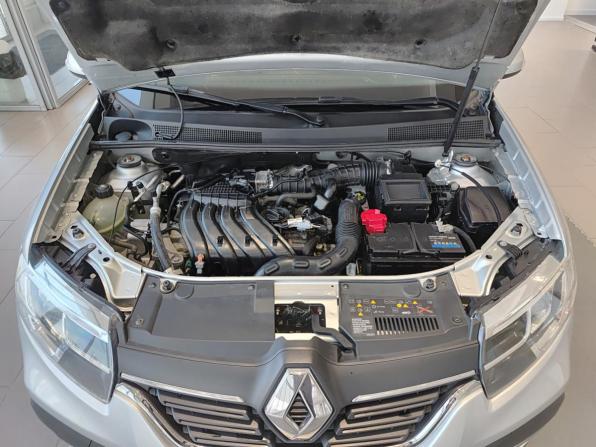 Renault Sandero II Рестайлинг с пробегом 2019 года, цена 1 158 000 рублей, 111684 км, хэтчбек, Автокод Объявления