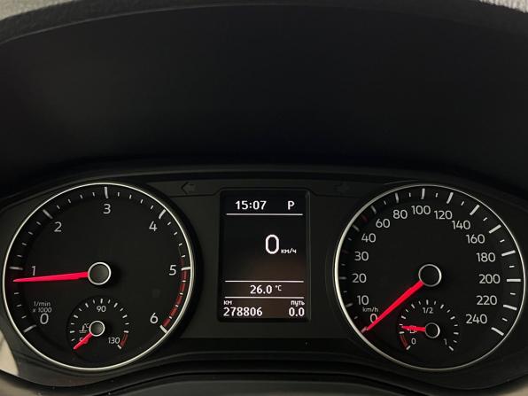 Volkswagen Amarok I Рестайлинг с пробегом 2016 года, цена 2 598 800 рублей, 278551 км, пикап, Автокод Объявления