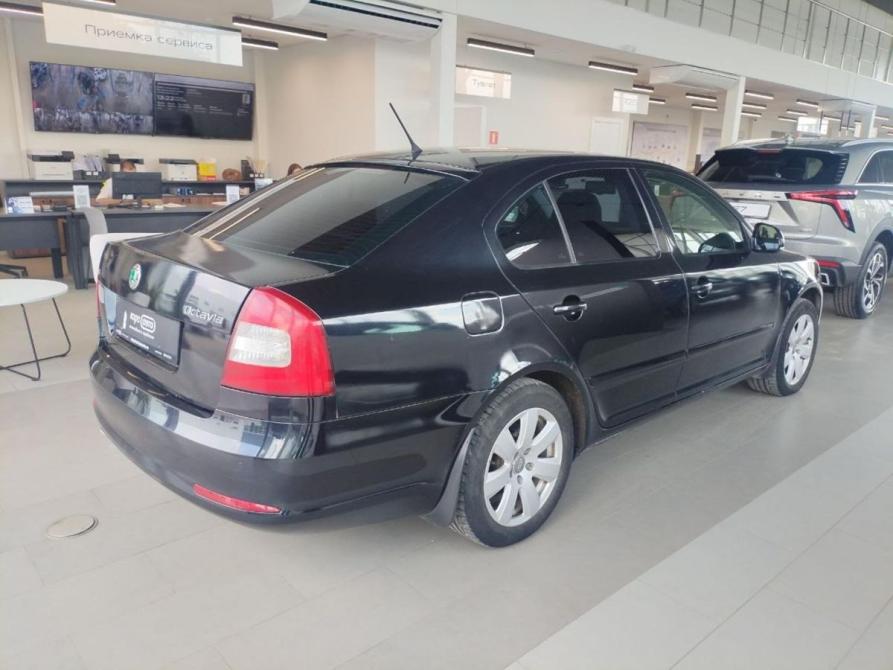 Skoda Octavia II (A5) Рестайлинг Серпухов  - изображение 5