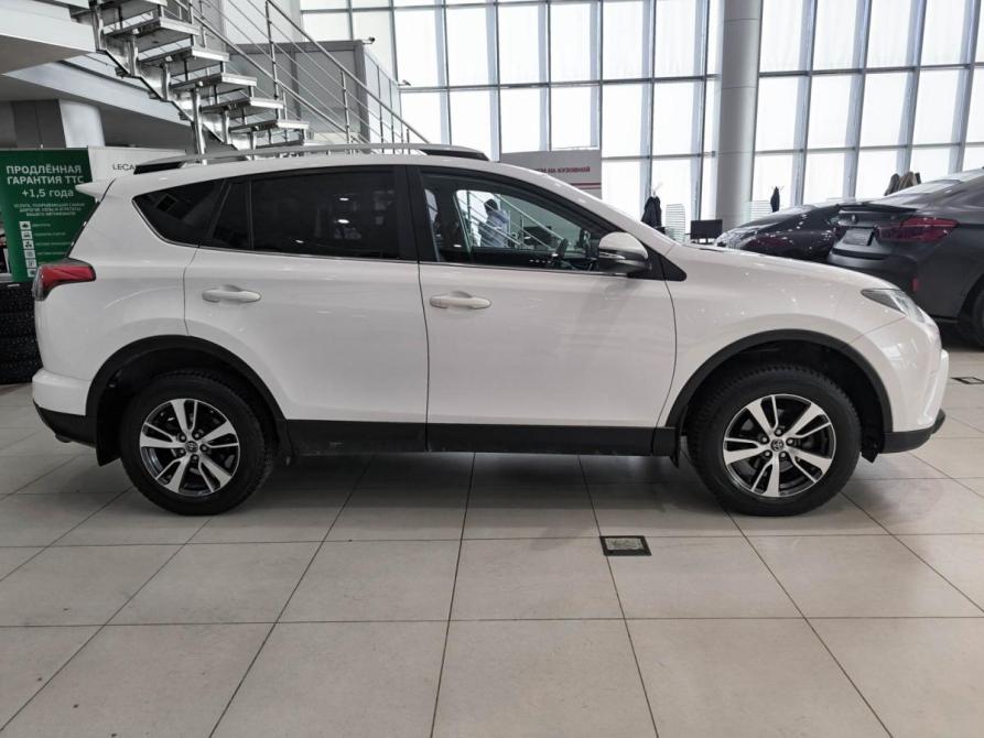 Toyota RAV4 IV (XA40) Рестайлинг Казань  - изображение 5