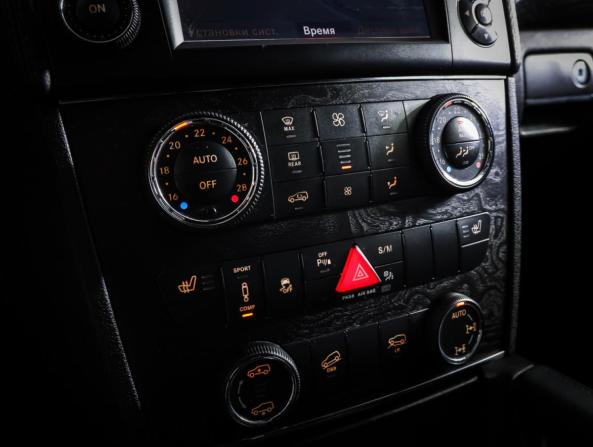 Mercedes-Benz GL-Класс I (X164) Рестайлинг с пробегом 2011 года, цена 2 164 000 рублей, 181746 км, внедорожник, Автокод Объявления