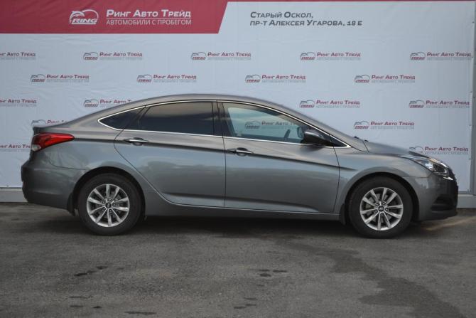 Hyundai i40 I Рестайлинг с пробегом 2017 года, цена 1 450 000 рублей, 159230 км, седан, Автокод Объявления