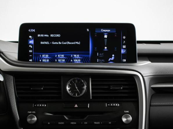 Lexus RX IV Рестайлинг с пробегом 2020 года, цена 6 177 000 рублей, 26000 км, внедорожник, Автокод Объявления