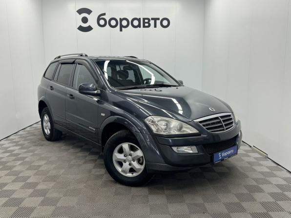 SsangYong Kyron I Рестайлинг с пробегом 2010 года, цена 660 000 рублей, 198914 км, внедорожник, Автокод Объявления